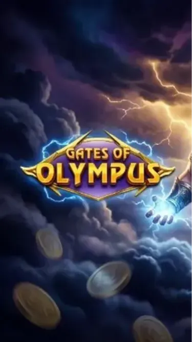 Gates of Olympus Screenshot