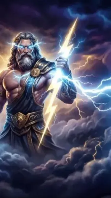 Gates of Olympus Screenshot